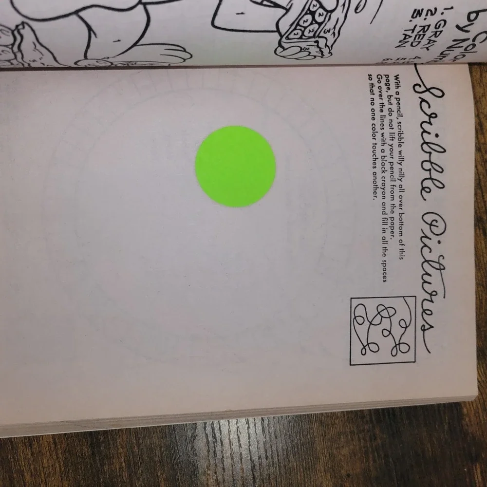 VINTAGE MGM'S TOM & JERRY ACTIVITY‎ BOOK (1984, 224 PAGES) -- FREE SHIPPING!!!